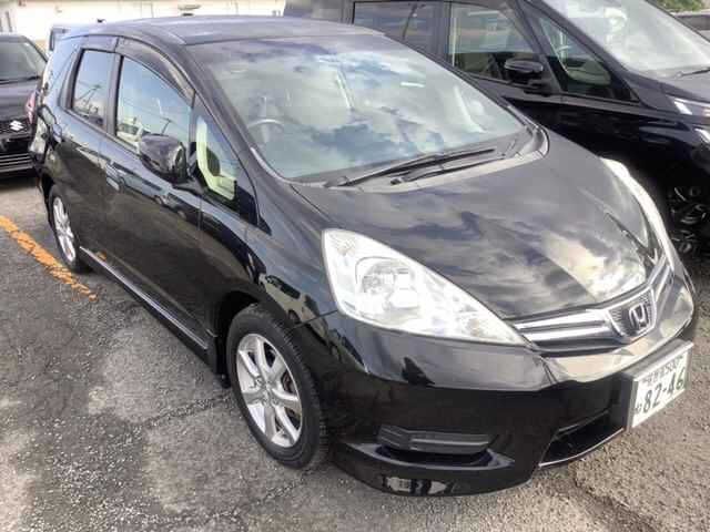 511 Honda Fit shuttle GG7 2011 г. (JU Nagasaki)